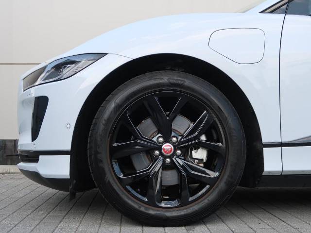 ジャガー Ｉペイス ＳＥ 1.5万Km 434.9万円(三重県)[114]の中古車詳細