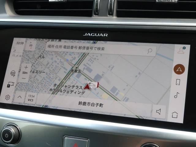 ジャガー Ｉペイス ＳＥ 1.5万Km 434.9万円(三重県)[114]の中古車詳細