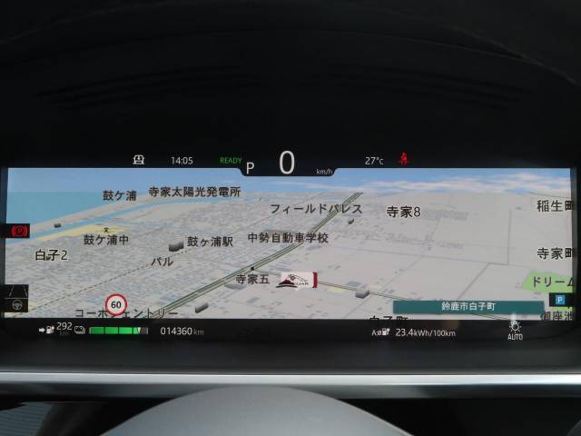 ジャガー Ｉペイス ＳＥ 1.5万Km 434.9万円(三重県)[114]の中古車詳細