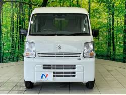 エブリイ ＰＡ スズキセーフティサポート装着車の中古車画像