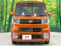 ウェイク ＬリミテッドＳＡⅢの中古車画像