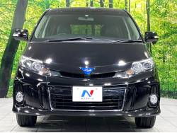 エスティマハイブリッド アエラス プレミアムエディションの中古車画像