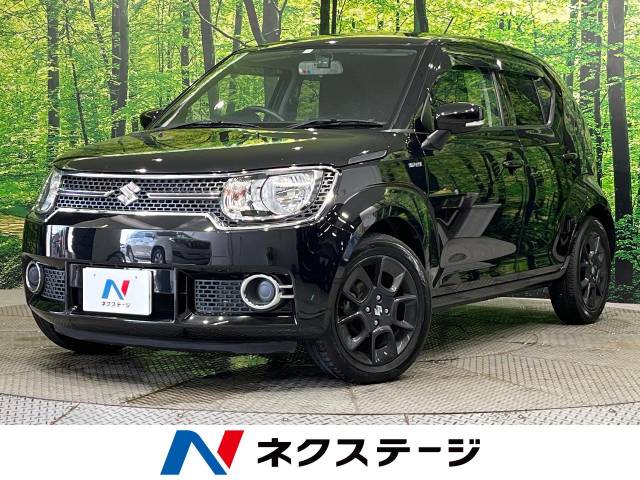 スズキ イグニス ハイブリッドMX 7.7万Km (宮城県)[800]の中古車詳細