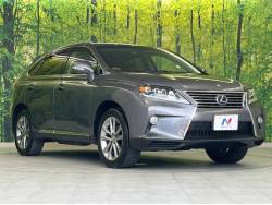 ＲＸ ＲＸ４５０ｈ バージョンＬの中古車画像