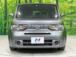 キューブ １５Ｓ ＦＯＵＲの中古車画像