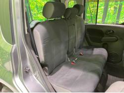 キューブ １５Ｓ ＦＯＵＲの中古車画像