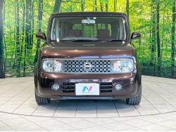 キューブ １５Ｍ カガヤキエディション プラスナビＨＤＤの中古車画像