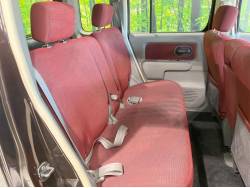 キューブ １５Ｍ カガヤキエディション プラスナビＨＤＤの中古車画像