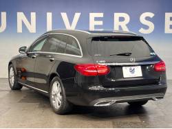 Ｃクラスステーションワゴン Ｃ１８０ ステーションワゴン アバンギャルドの中古車画像