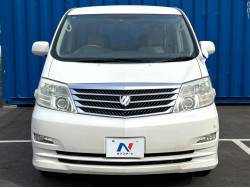 アルファードＧ ＭＺの中古車画像