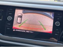 ポロ ＴＳＩコンフォートラインリミテッドの中古車画像