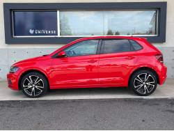 ポロ ＴＳＩコンフォートラインリミテッドの中古車画像