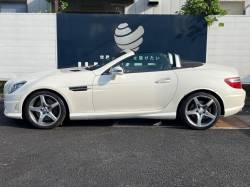 ＳＬＫ ＳＬＫ２００カーボンルックエディションの中古車画像