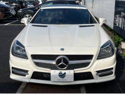 ＳＬＫ ＳＬＫ２００カーボンルックエディションの中古車画像