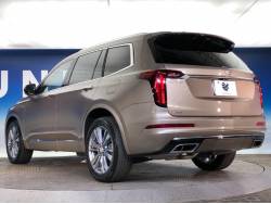 キャデラックＸＴ６ ラテエディションの中古車画像