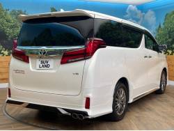 アルファード ３．５エグゼクティブラウンジＳの中古車画像