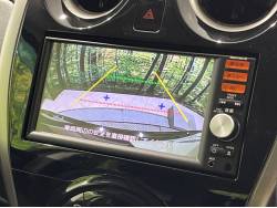 ノート ライダーの中古車画像