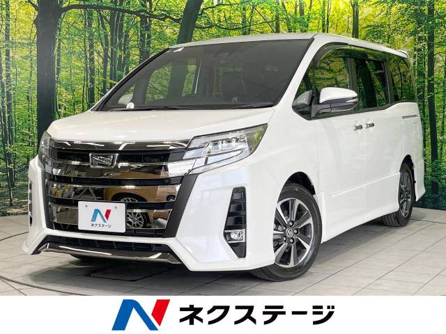 トヨタ ノア Si ダブルバイビーⅡ 2.8万Km (長野県)[450]の中古車