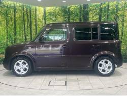 キューブ １５Ｍの中古車画像