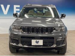 ジープ・グランドチェロキーＬ リミテッドの中古車画像