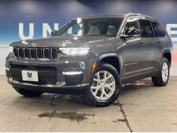 ジープ・グランドチェロキーＬ リミテッドの中古車画像