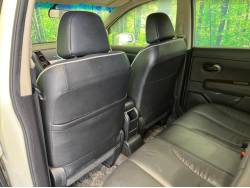 ティーダ アクシス（黒本革）の中古車画像