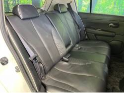 ティーダ アクシス（黒本革）の中古車画像