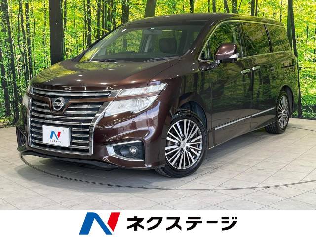 日産 エルグランド 250ハイウェイスター 5.5万Km (兵庫県)[567]の