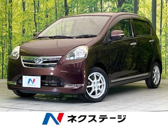 ダイハツ ミライース G 6.6万Km (静岡県)[040]の中古車詳細｜静岡県の  