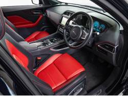 Ｆペイス Ｒ－スポーツの中古車画像