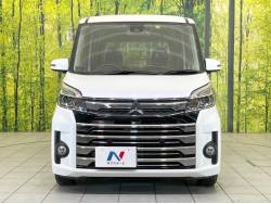 ｅＫスペースカスタム カスタムＧ ｅ－アシストの中古車画像