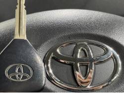 ラクティス Ｘの中古車画像