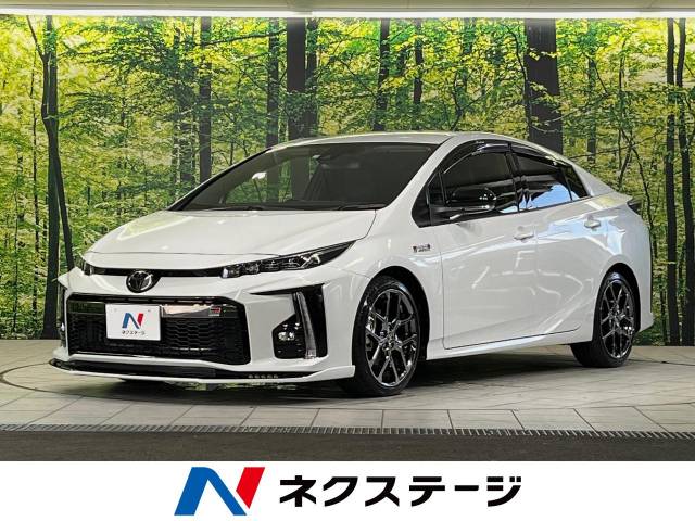 トヨタ プリウスPHV S GRスポーツ 3.4万Km 319.3万円(岡山県