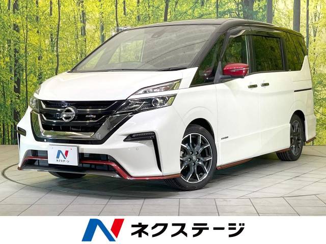 日産 セレナ ニスモ 4.3万Km (岐阜県)[520]の中古車詳細｜岐阜県の土岐