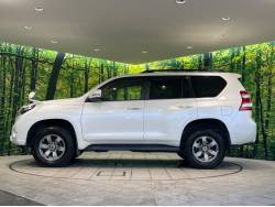 ランドクルーザープラド ＴＸ Ｌパッケージの中古車画像