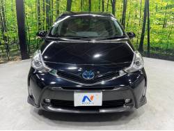 プリウスα Ｇツーリングセレクションの中古車画像