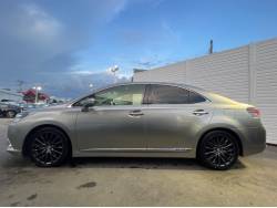 ＨＳ ＨＳ２５０ｈ バージョンＬの中古車画像