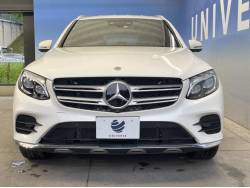 ＧＬＣ ＧＬＣ２２０ｄ ４マチックスポーツの中古車画像
