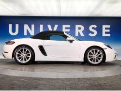 ７１８ボクスター ７１８ボクスターの中古車画像