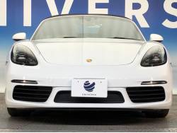 ７１８ボクスター ７１８ボクスターの中古車画像