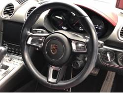 ７１８ボクスター ７１８ボクスターの中古車画像