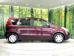 ノート １５Ｇの中古車画像