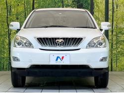 ハリアー ２４０Ｇ Ｌパッケージ・アルカンターラセレクションの中古車画像