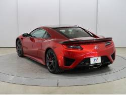ＮＳＸ ベースグレードの中古車画像