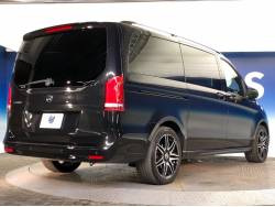 Ｖクラス Ｖ２２０ｄ アバンギャルド ロング ＡＭＧラインの中古車画像