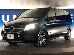 Ｖクラス Ｖ２２０ｄ アバンギャルド ロング ＡＭＧラインの中古車画像