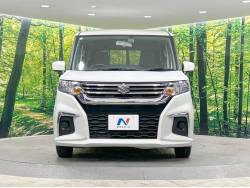 ソリオ Ｇ スズキセーフティサポート非装着車の中古車画像