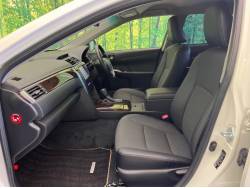 カムリ ハイブリッド Ｇパッケージ・プレミアムブラックの中古車画像