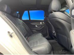 Ｃクラスステーションワゴン Ｃ４３ ４マチック ステーションワゴンの中古車画像