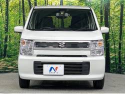 ワゴンＲ ハイブリッドＦＸ リミテッドの中古車画像